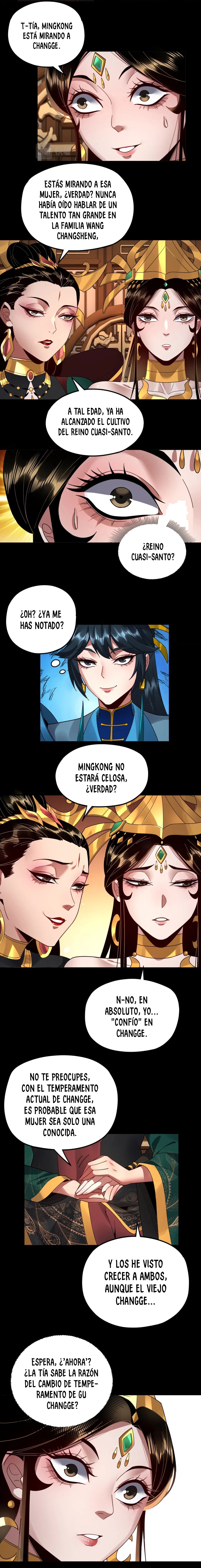 Read The Villain Of Destiny es Manga Online