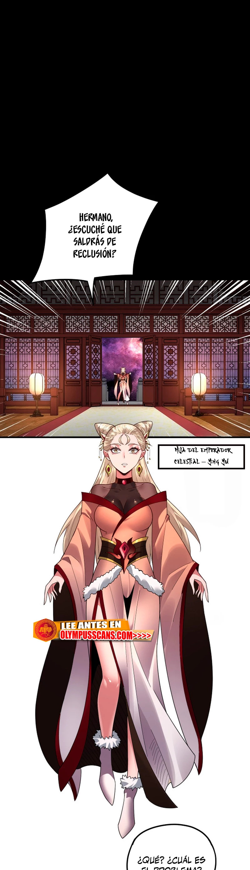 Read The Villain Of Destiny es Manga Online