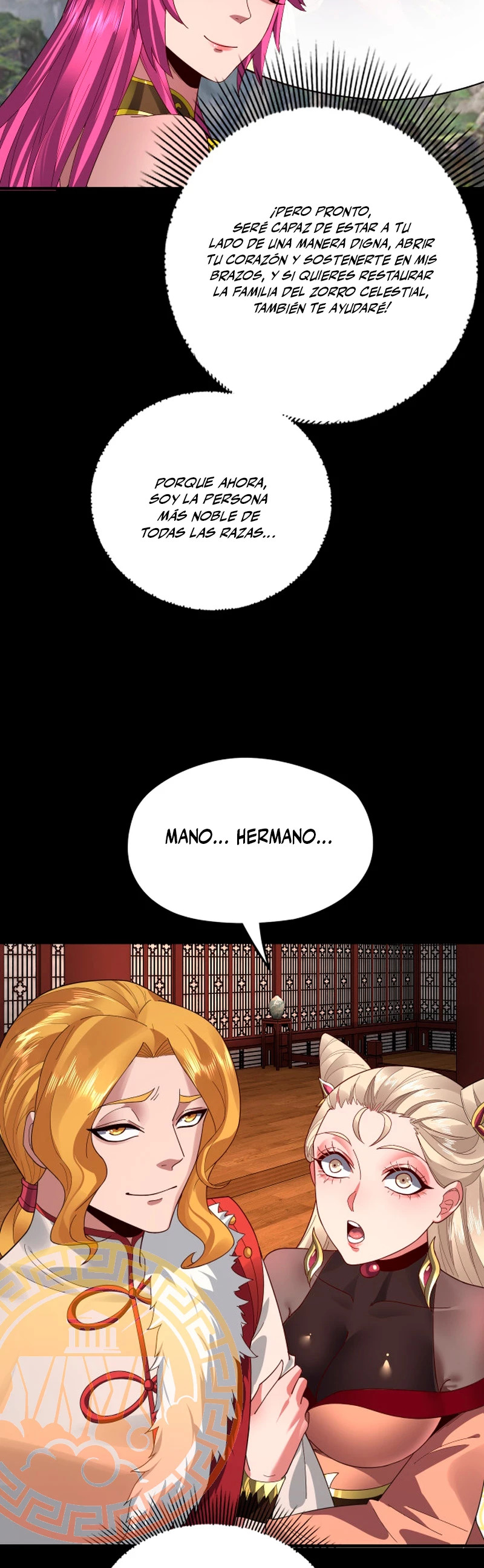 Read The Villain Of Destiny es Manga Online
