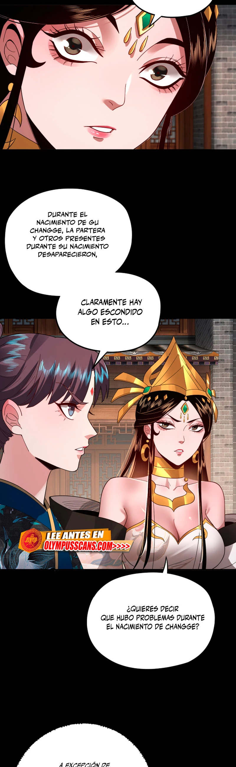 Read The Villain Of Destiny es Manga Online