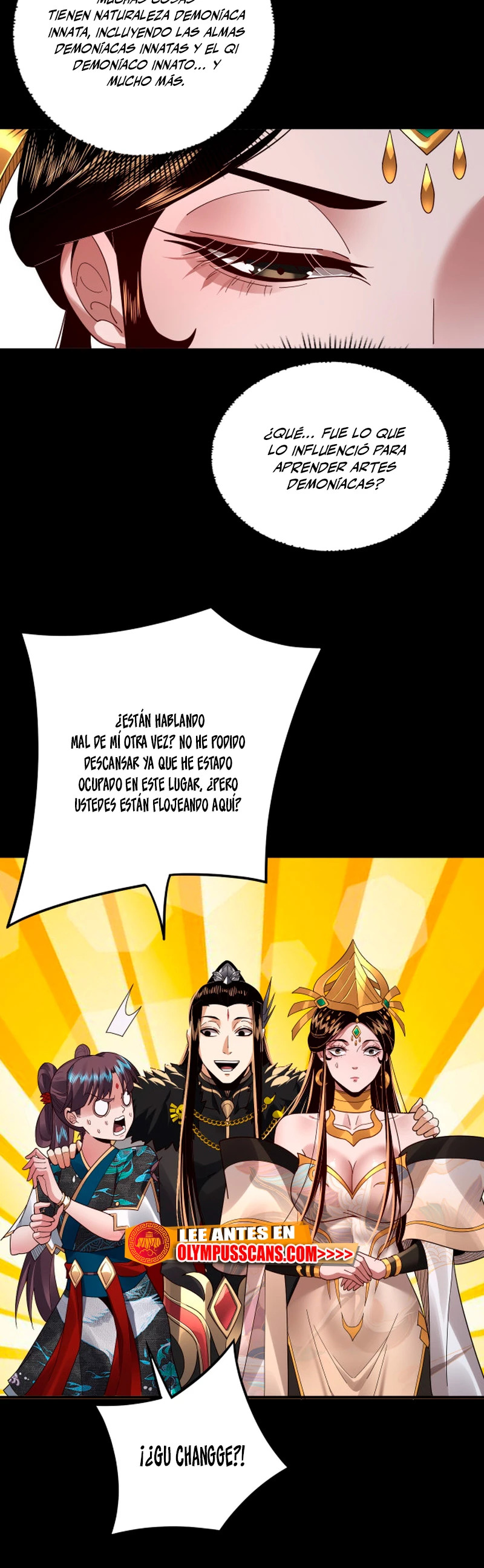 Read The Villain Of Destiny es Manga Online