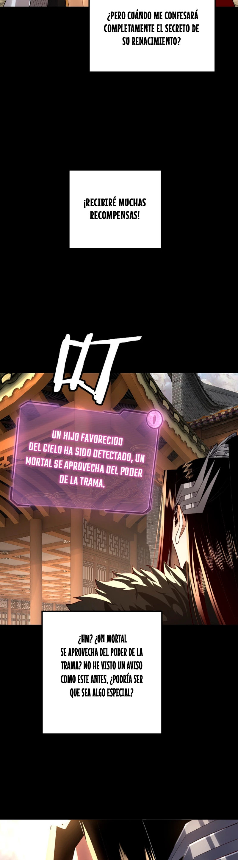 Read The Villain Of Destiny es Manga Online
