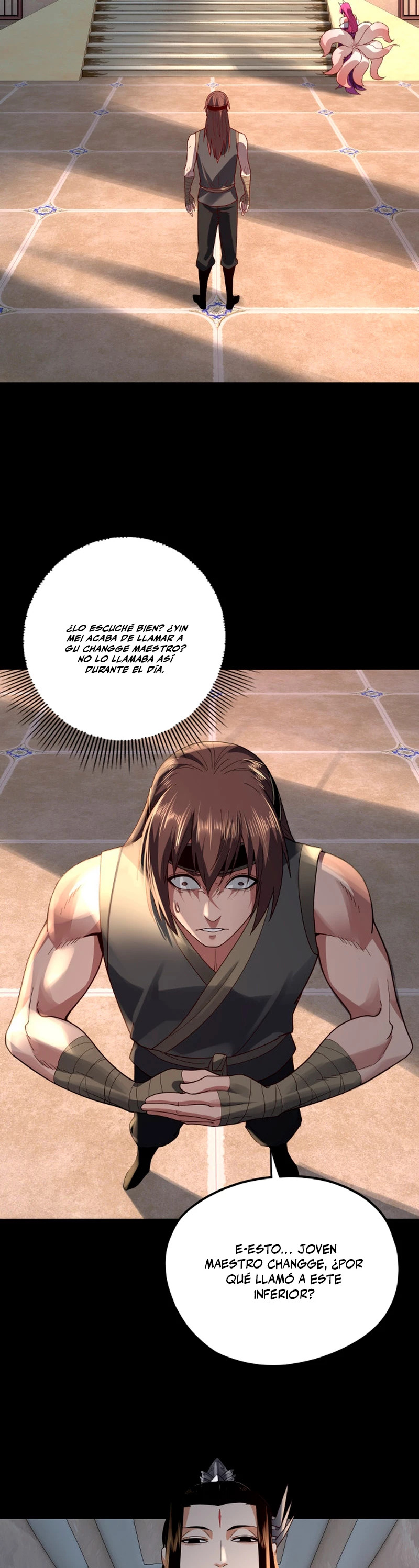 Read The Villain Of Destiny es Manga Online