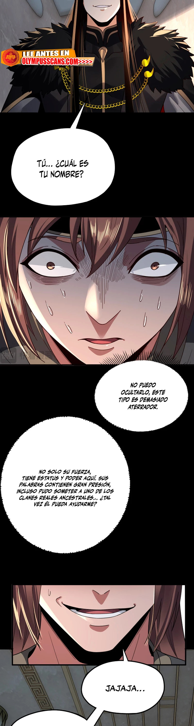 Read The Villain Of Destiny es Manga Online