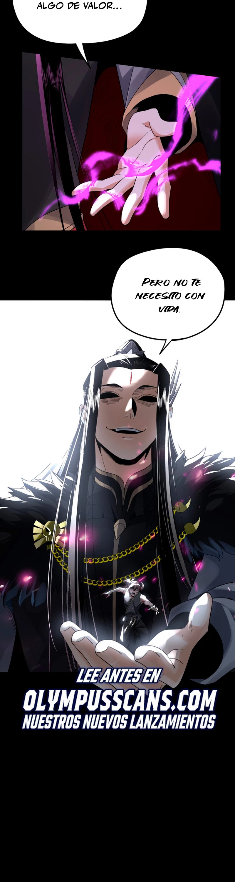 Read The Villain Of Destiny es Manga Online