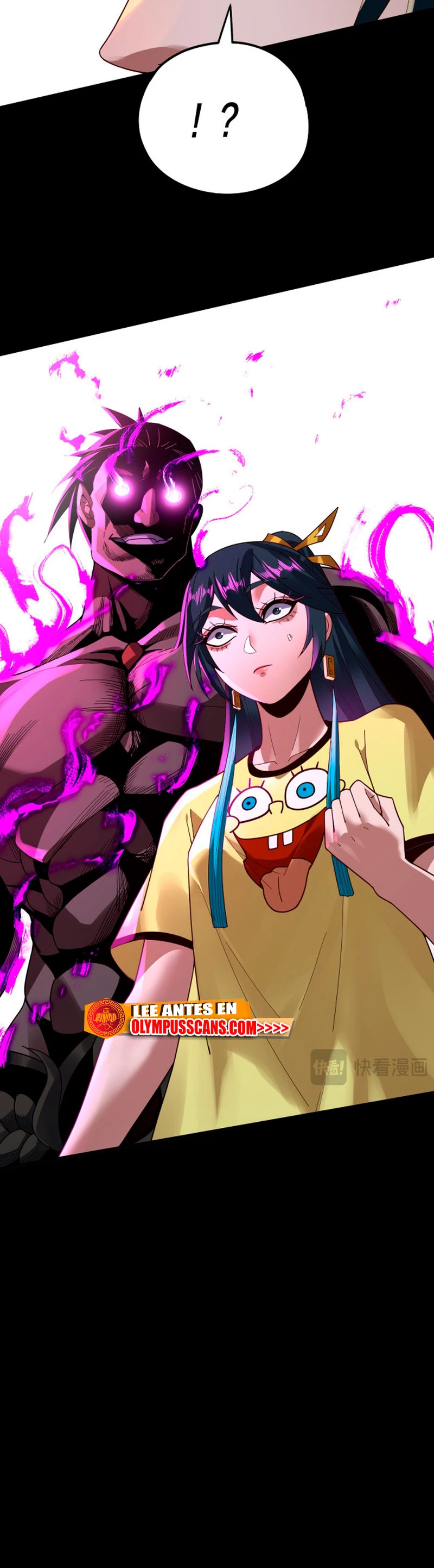 Read The Villain Of Destiny es Manga Online