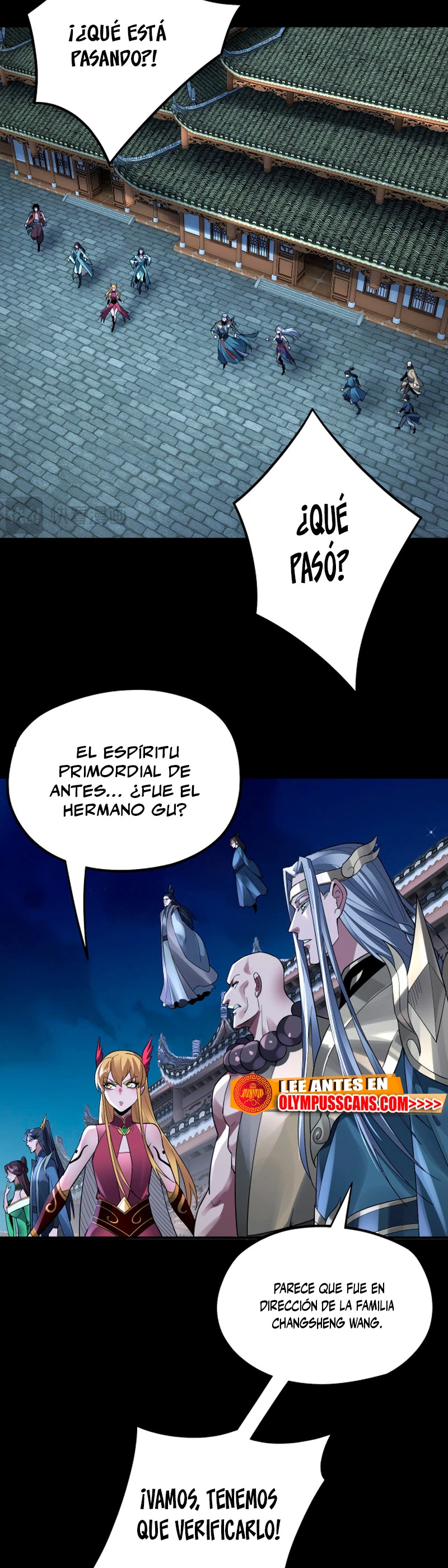 Read The Villain Of Destiny es Manga Online