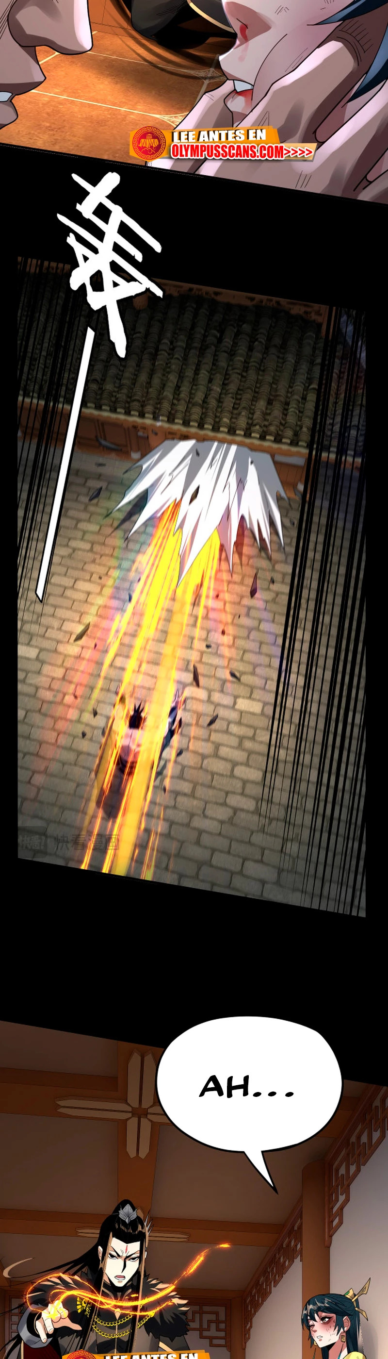 Read The Villain Of Destiny es Manga Online