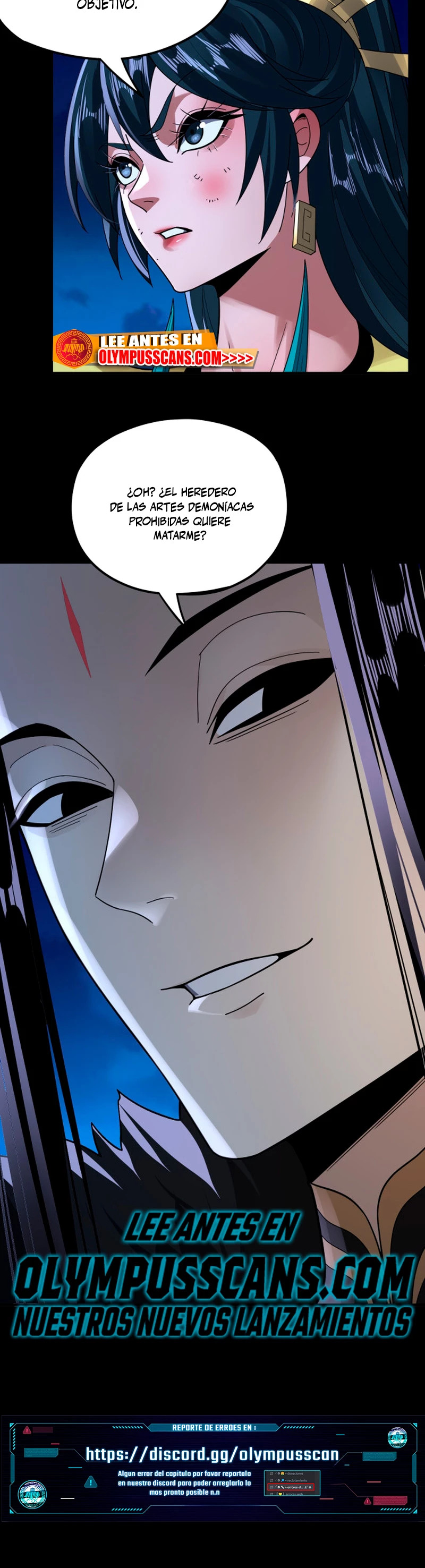 Read The Villain Of Destiny es Manga Online