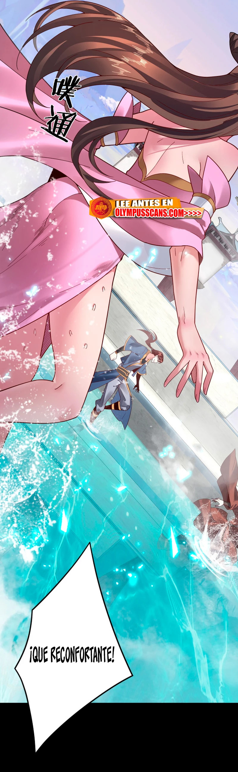 Read The Villain Of Destiny es Manga Online