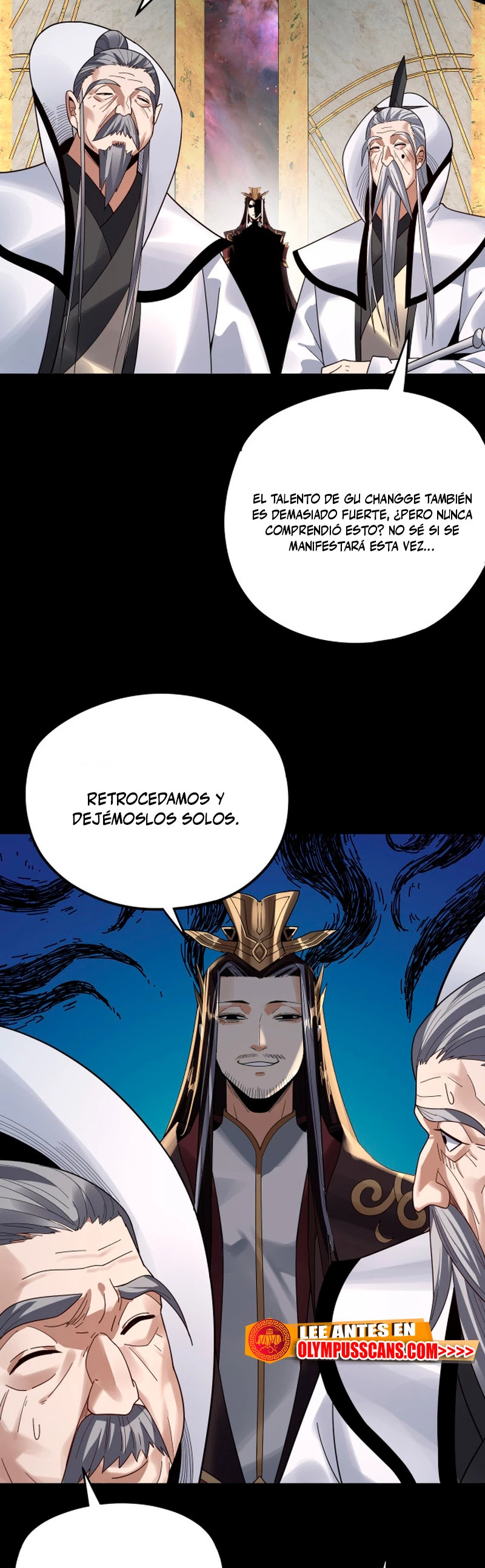 Read The Villain Of Destiny es Manga Online