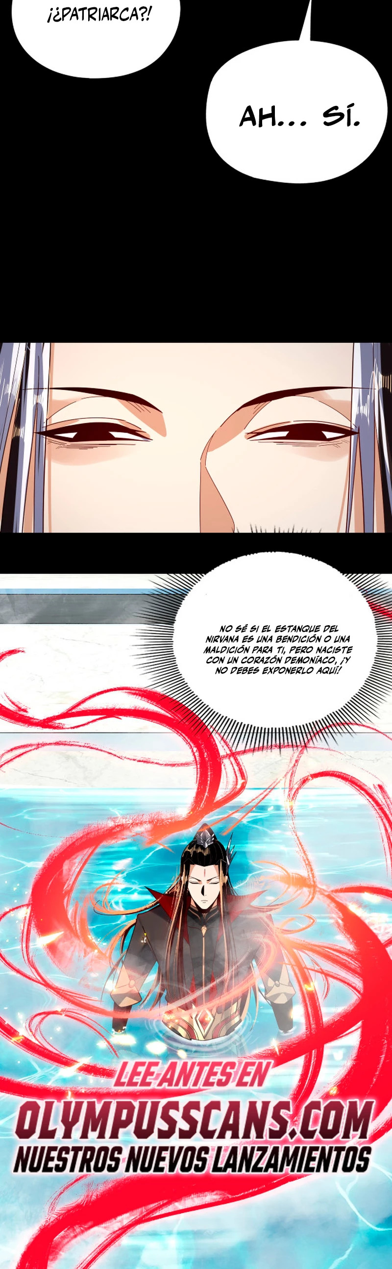 Read The Villain Of Destiny es Manga Online