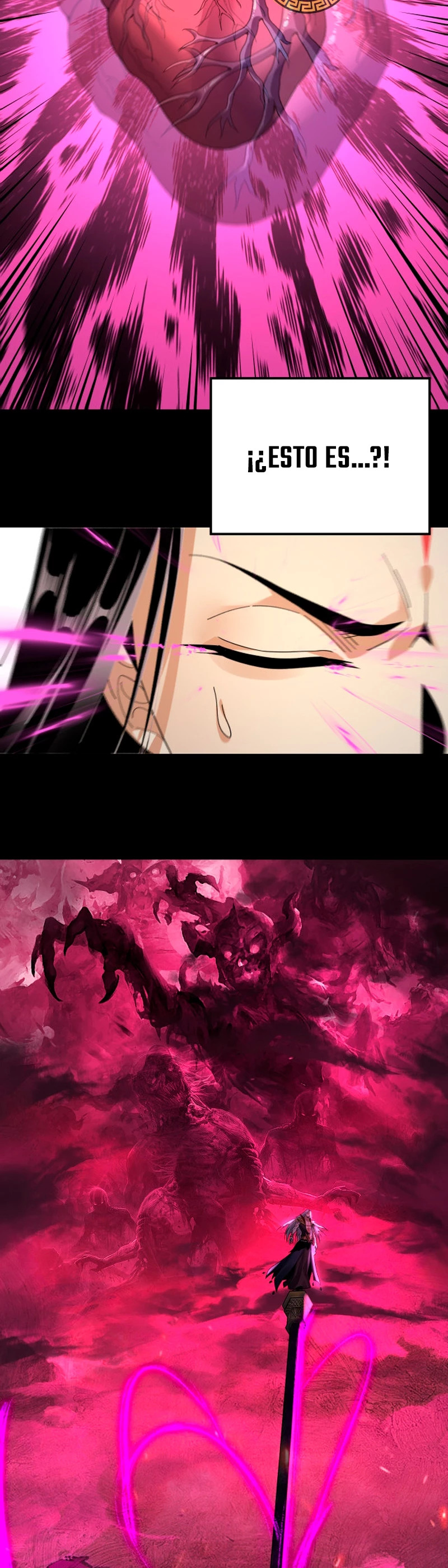 Read The Villain Of Destiny es Manga Online