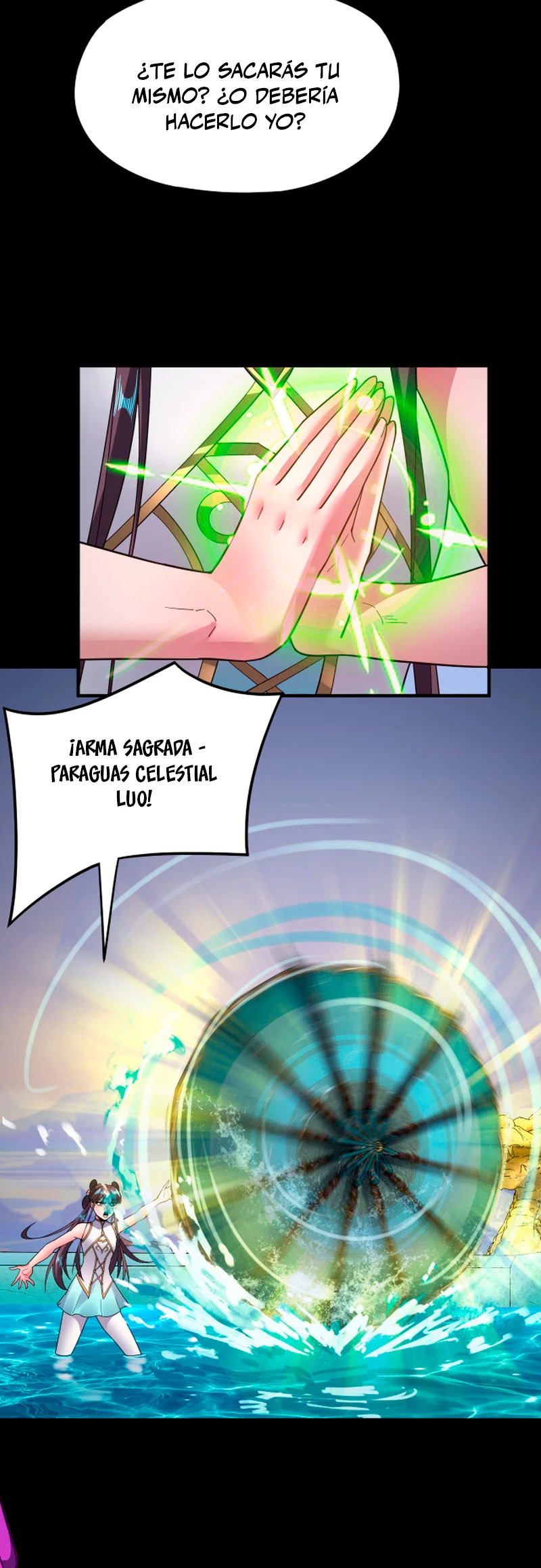 Read The Villain Of Destiny es Manga Online