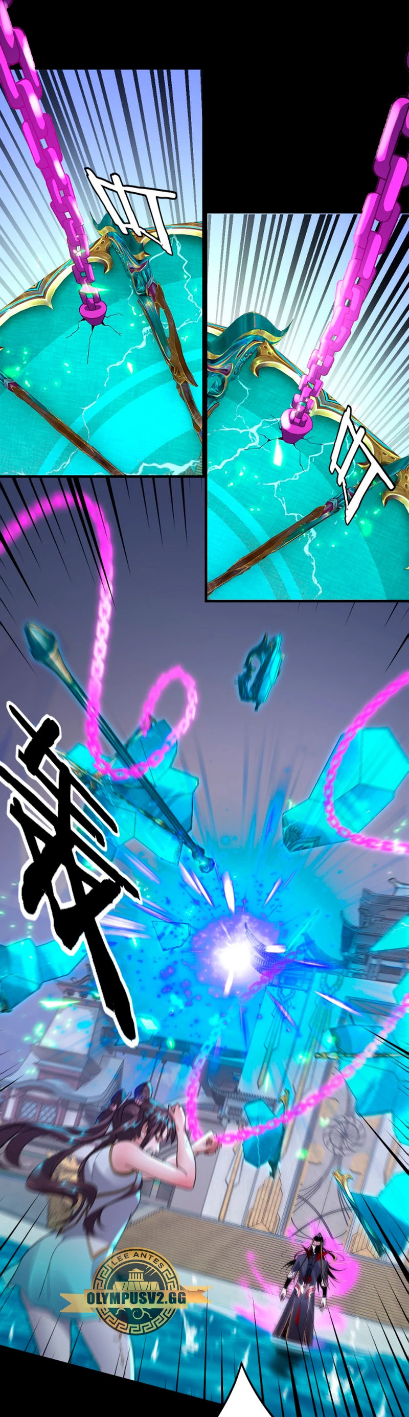 Read The Villain Of Destiny es Manga Online