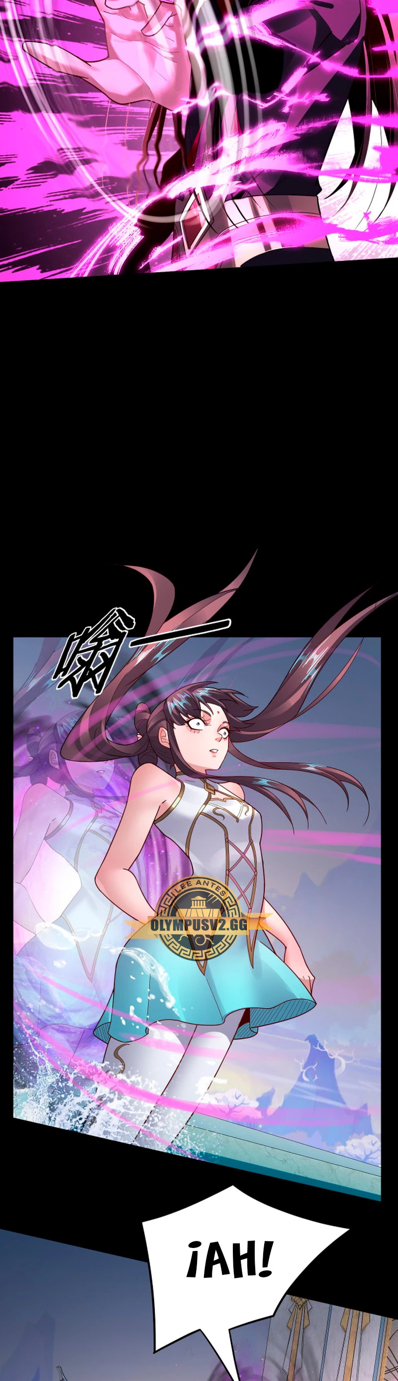 Read The Villain Of Destiny es Manga Online