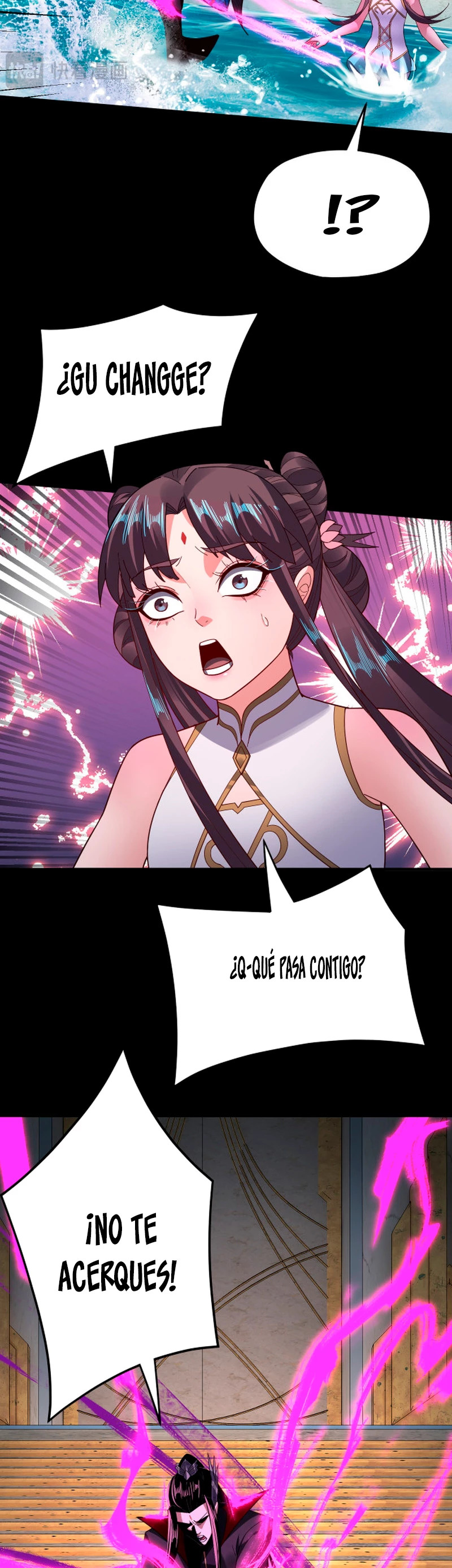 Read The Villain Of Destiny es Manga Online