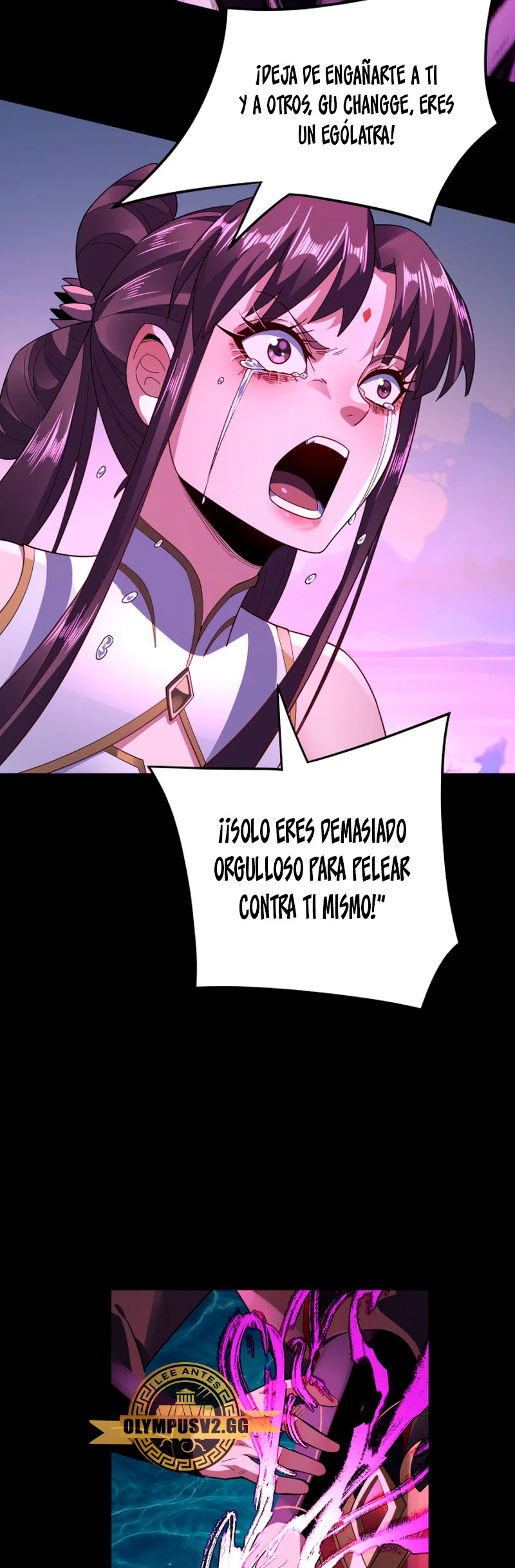 Read The Villain Of Destiny es Manga Online