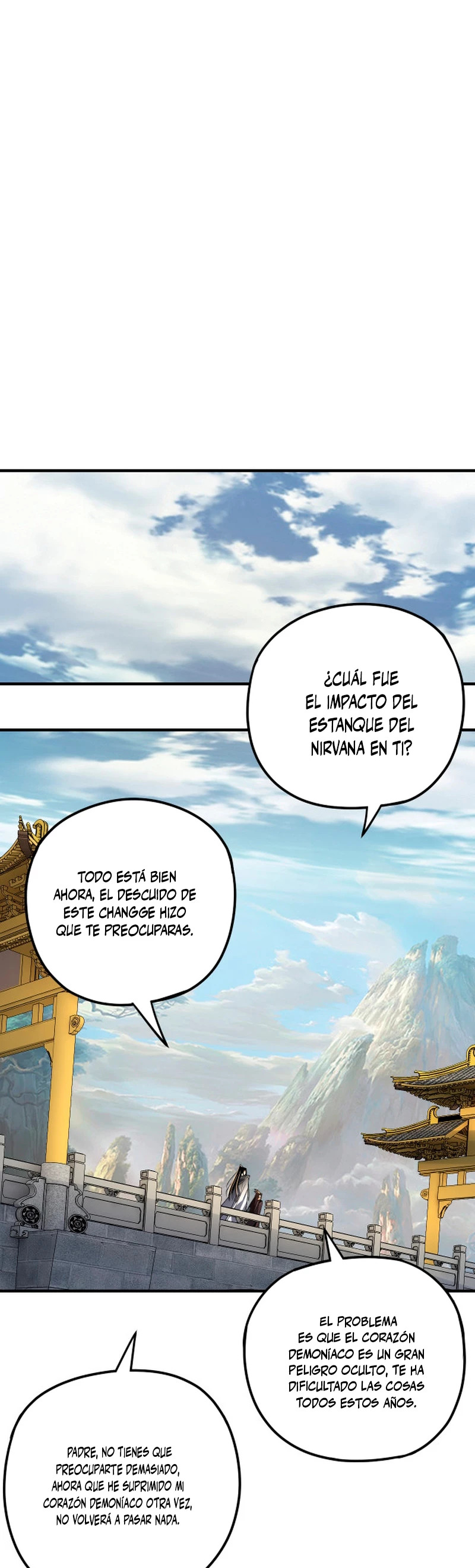 Read The Villain Of Destiny es Manga Online
