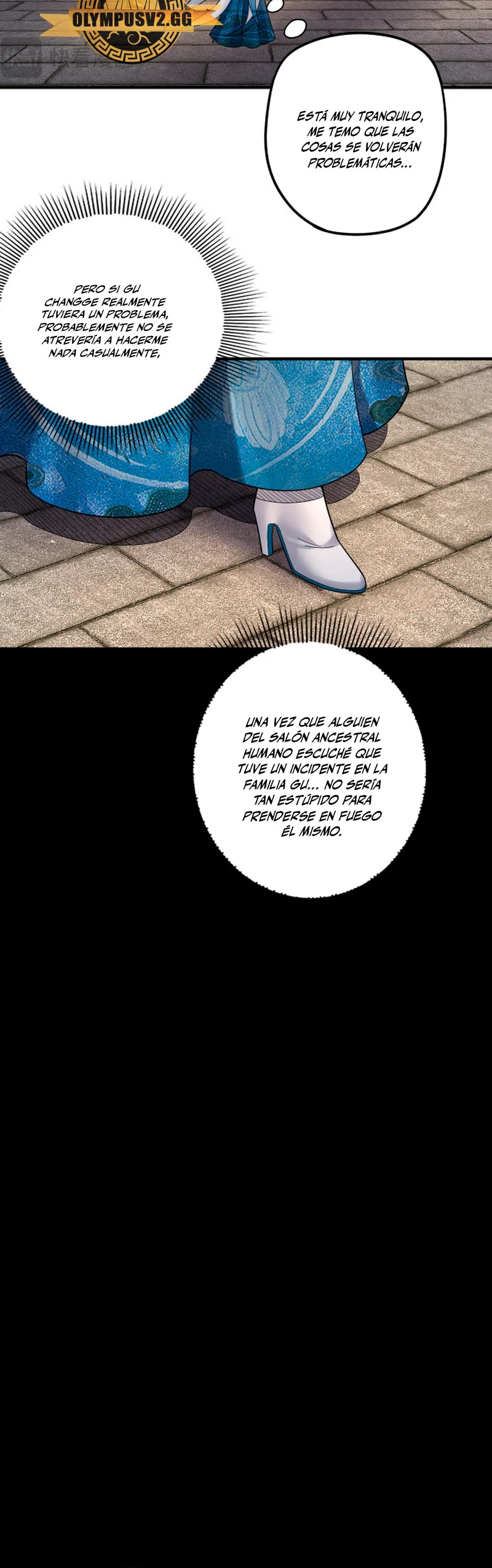 Read The Villain Of Destiny es Manga Online