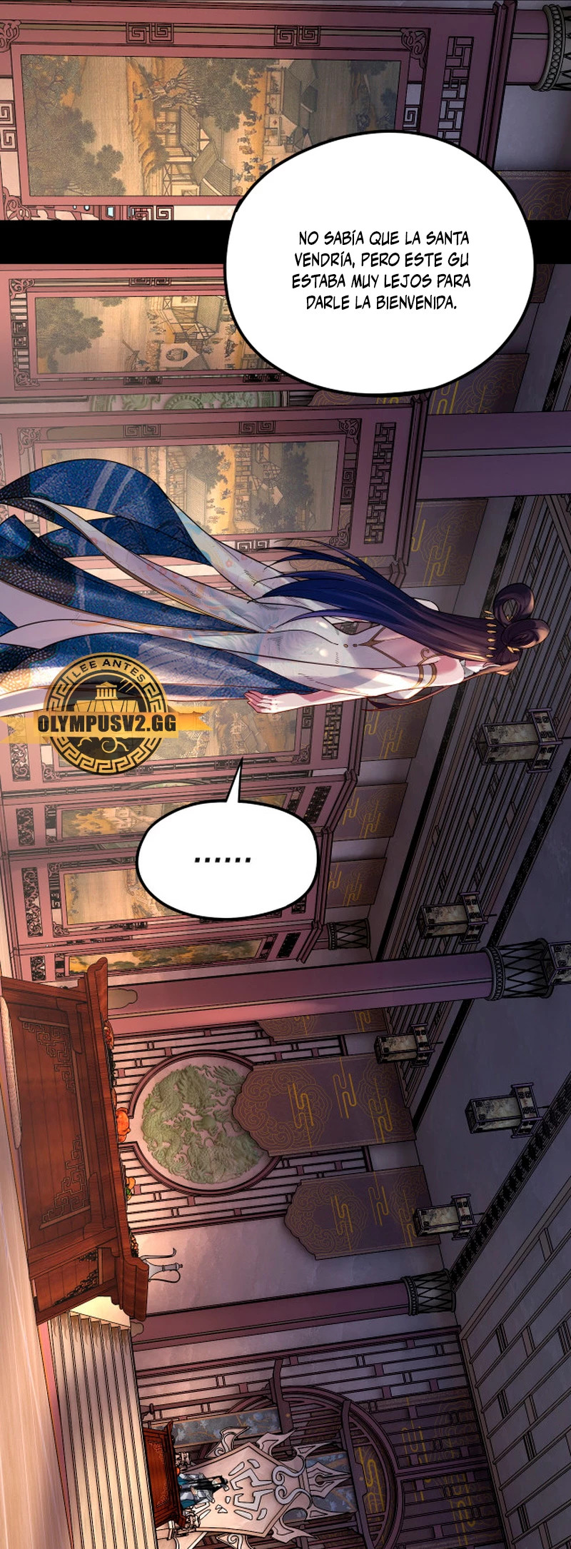 Read The Villain Of Destiny es Manga Online