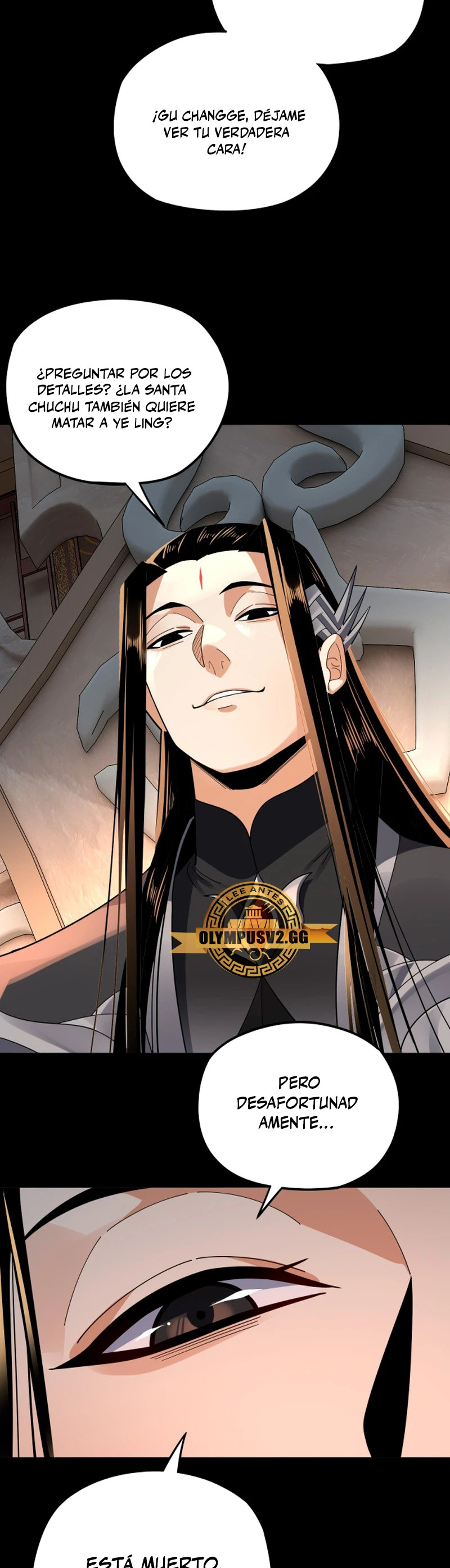 Read The Villain Of Destiny es Manga Online