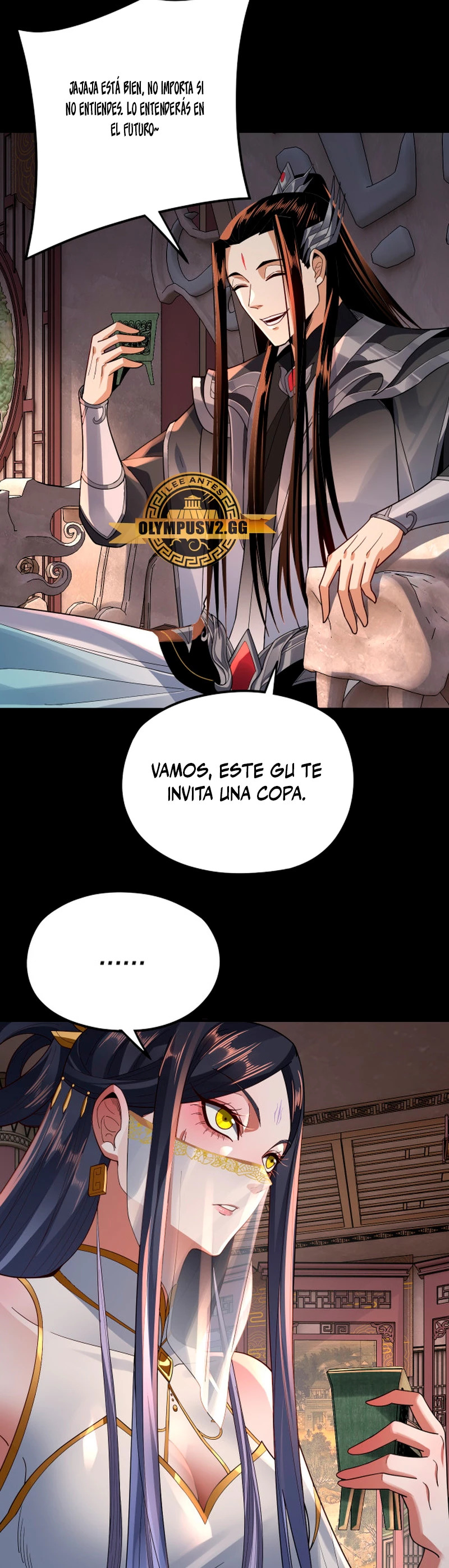 Read The Villain Of Destiny es Manga Online