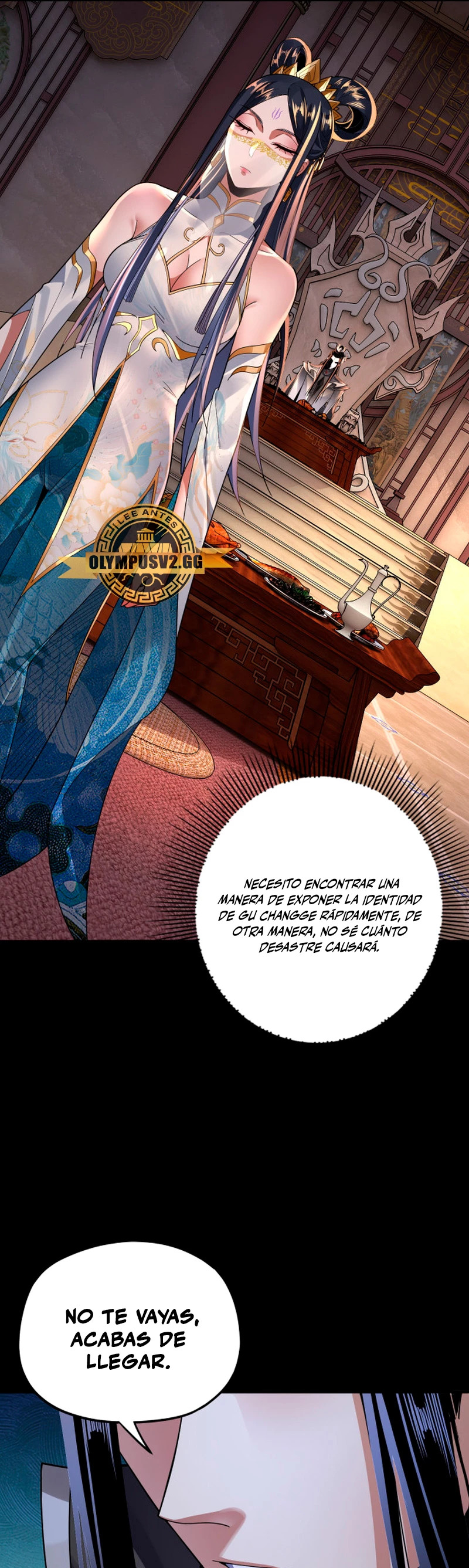 Read The Villain Of Destiny es Manga Online