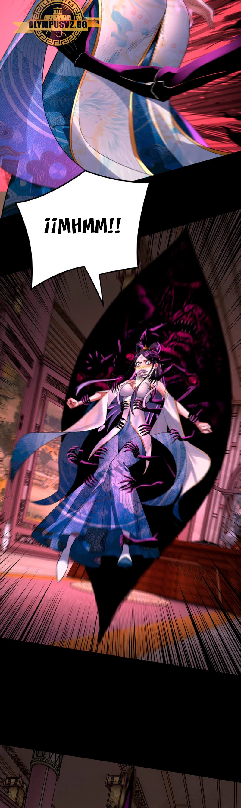 Read The Villain Of Destiny es Manga Online