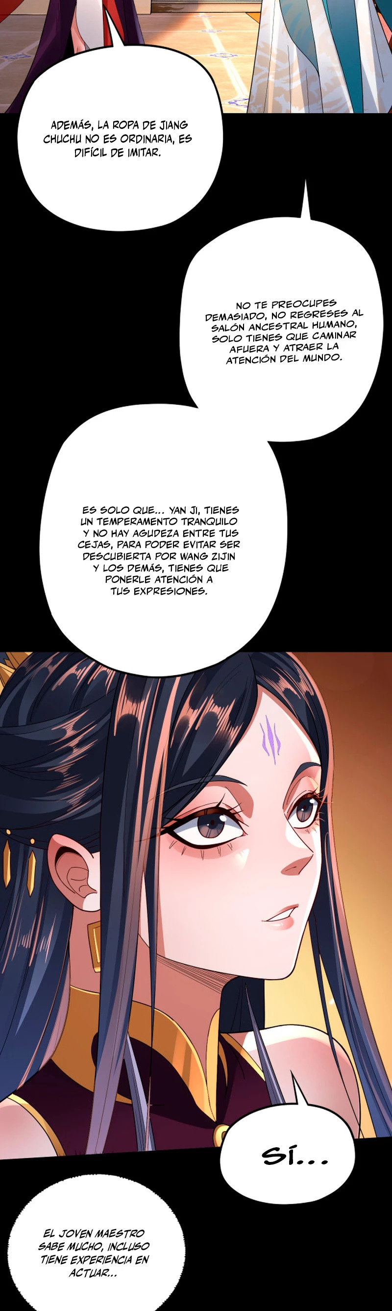 Read The Villain Of Destiny es Manga Online
