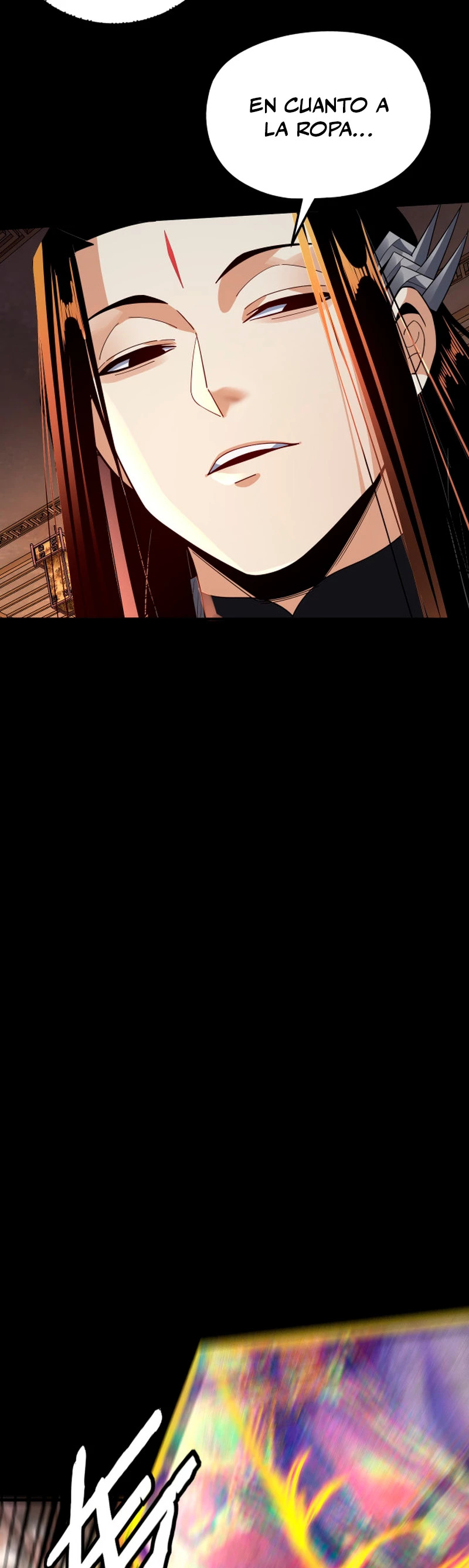 Read The Villain Of Destiny es Manga Online