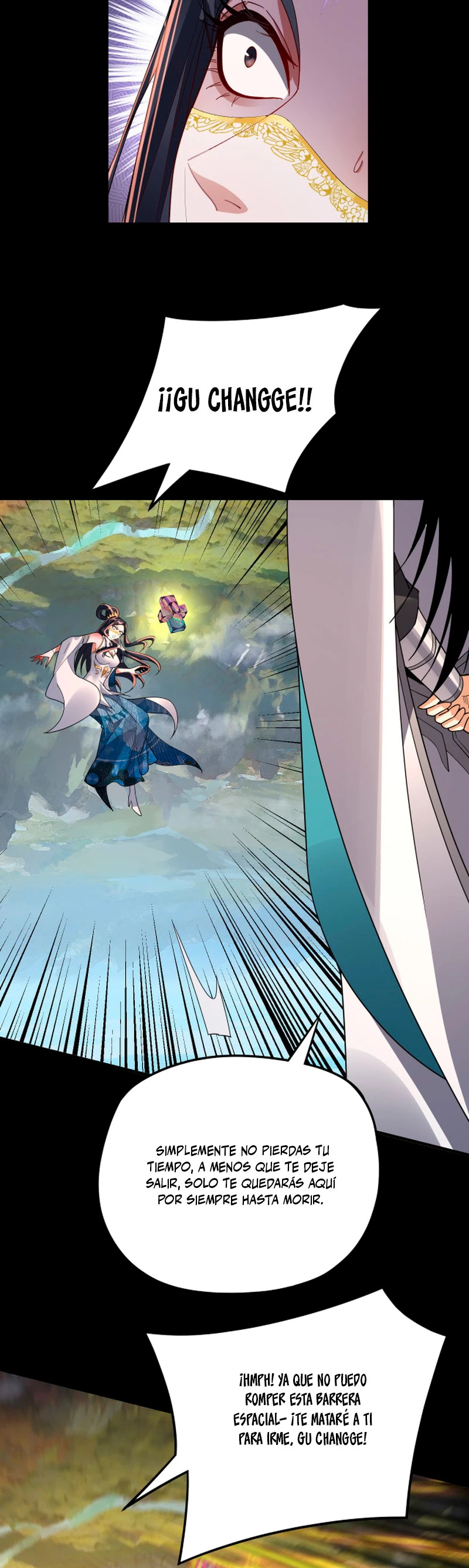 Read The Villain Of Destiny es Manga Online