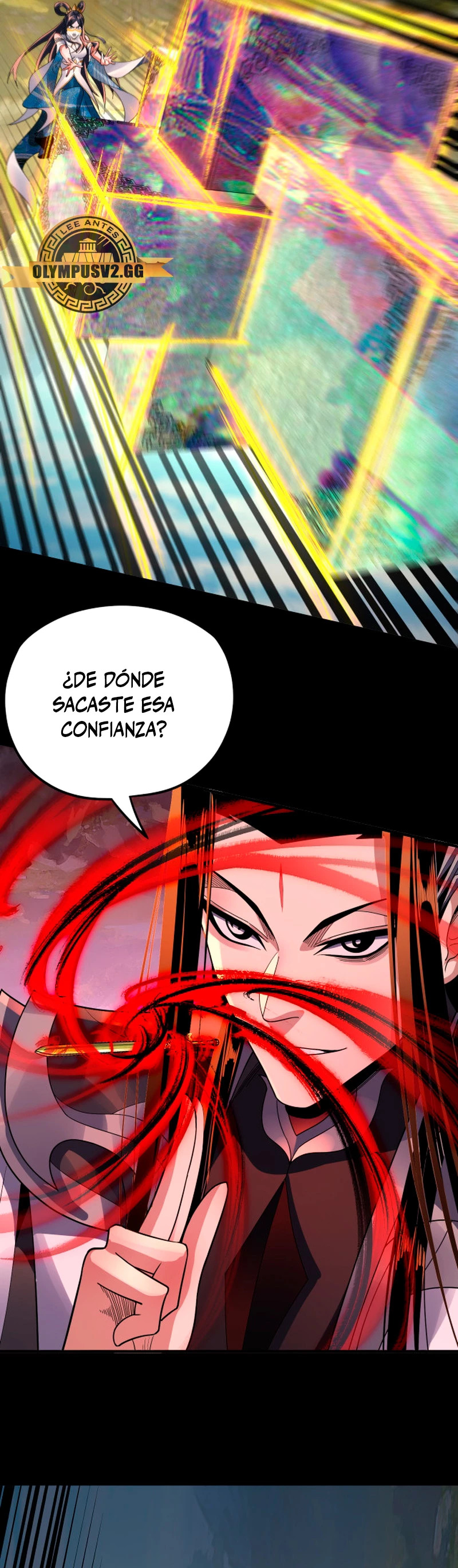 Read The Villain Of Destiny es Manga Online