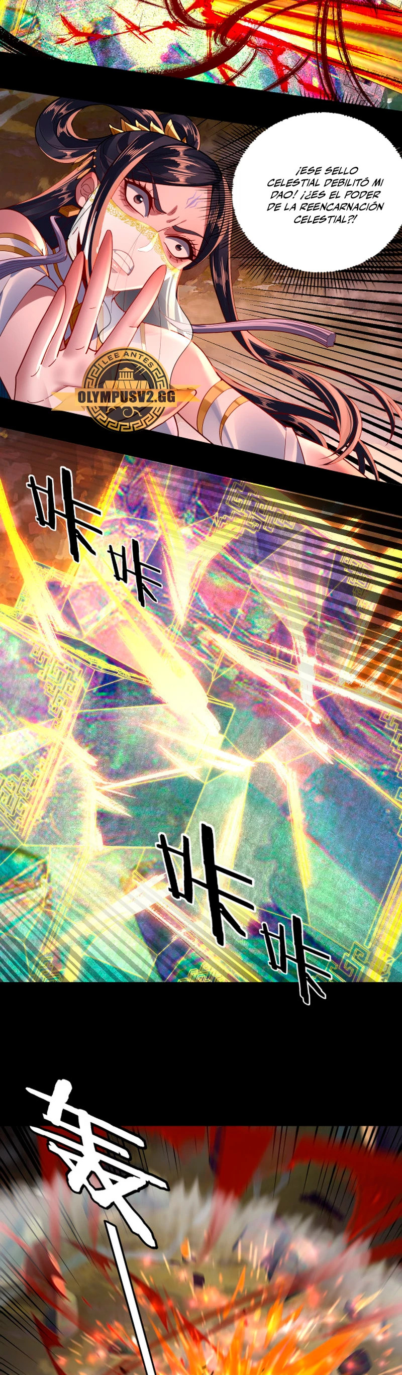 Read The Villain Of Destiny es Manga Online