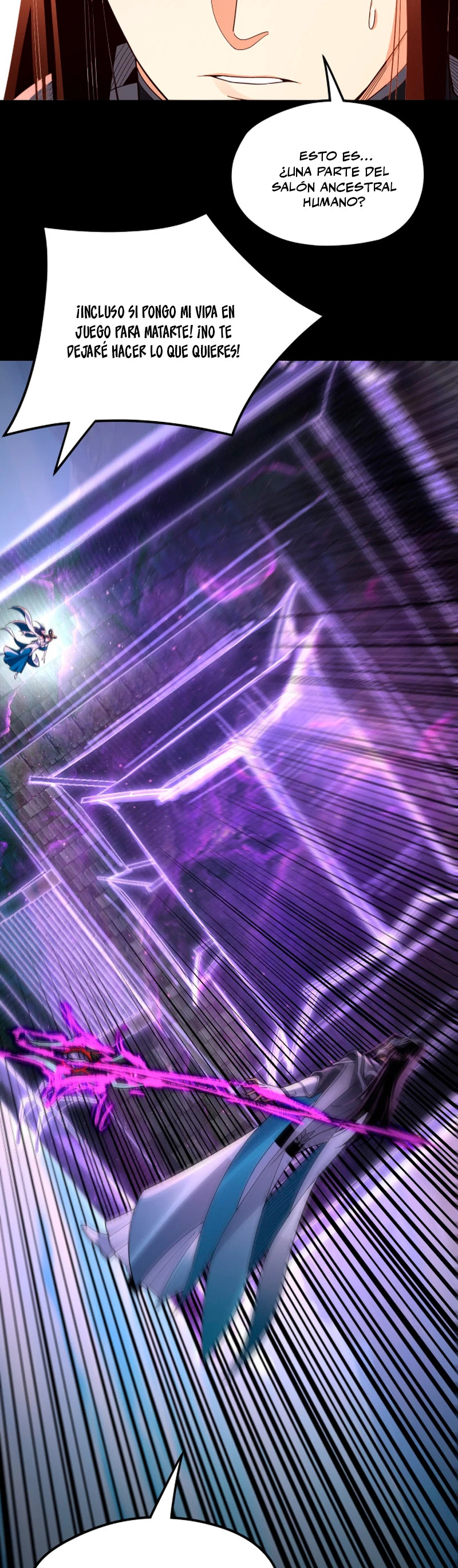 Read The Villain Of Destiny es Manga Online