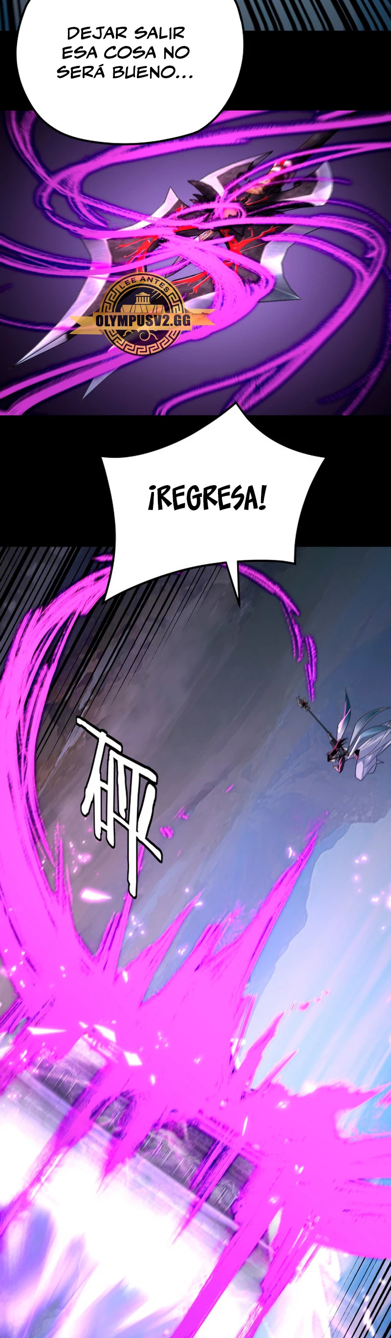 Read The Villain Of Destiny es Manga Online