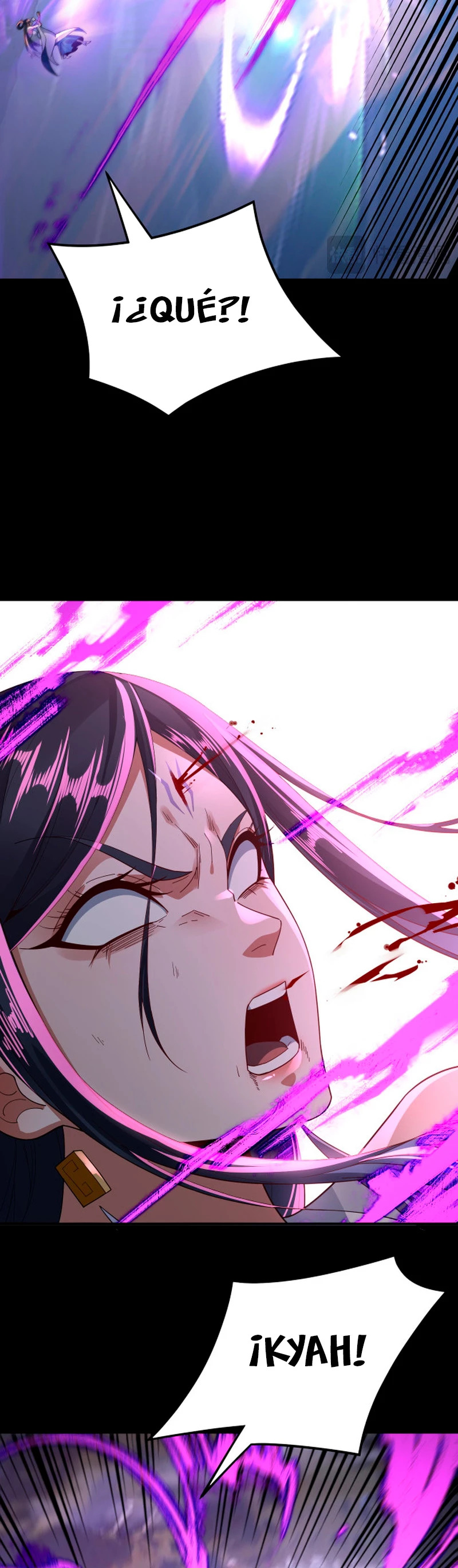 Read The Villain Of Destiny es Manga Online