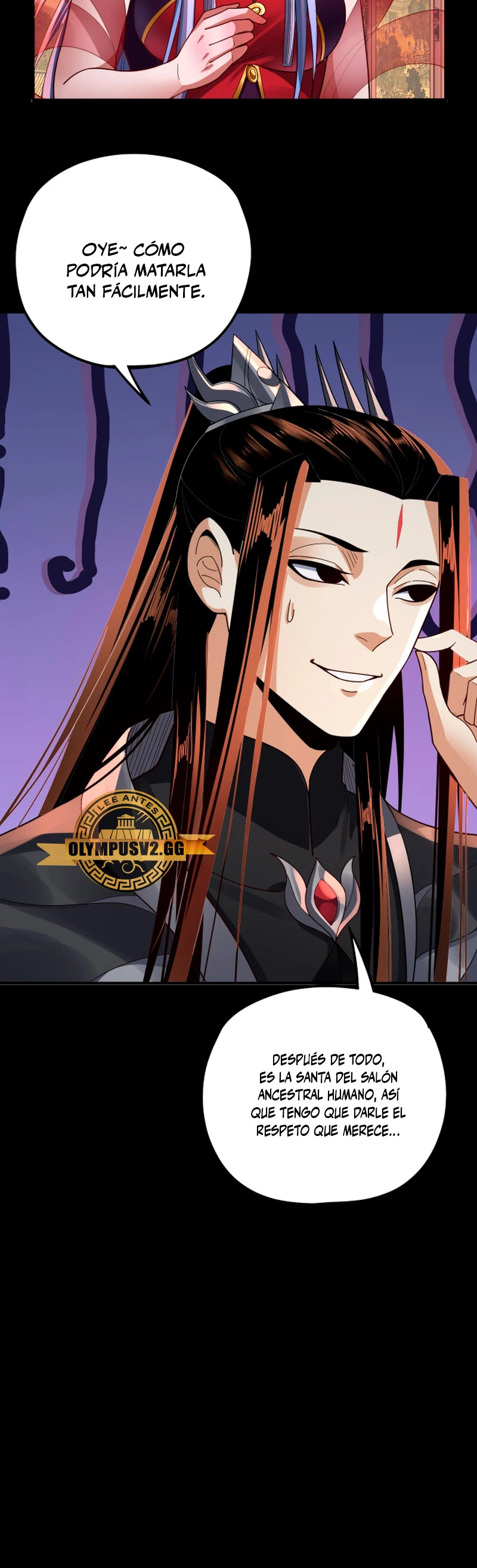 Read The Villain Of Destiny es Manga Online