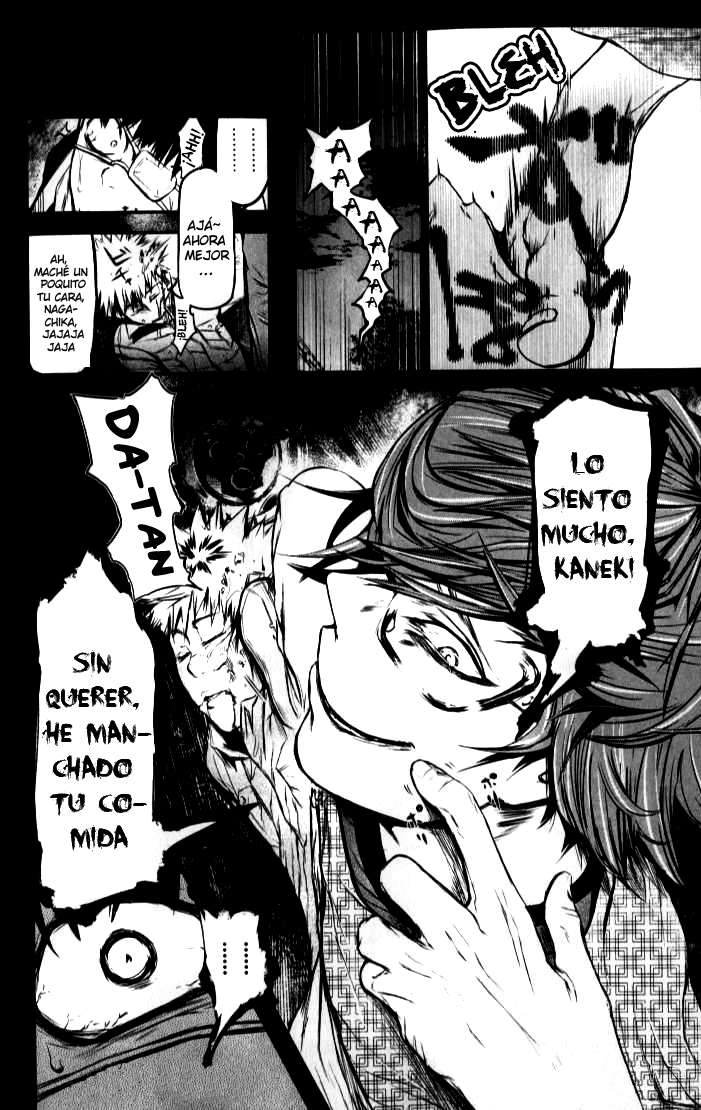 Read Tokyo Ghoul es Manga Online