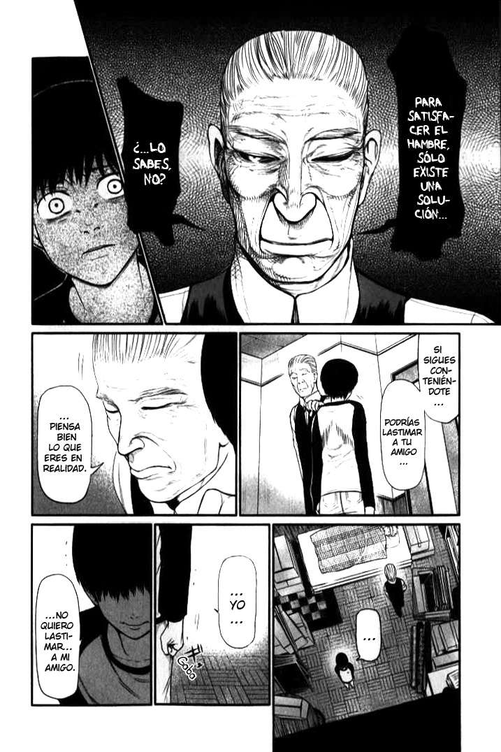 Read Tokyo Ghoul es Manga Online