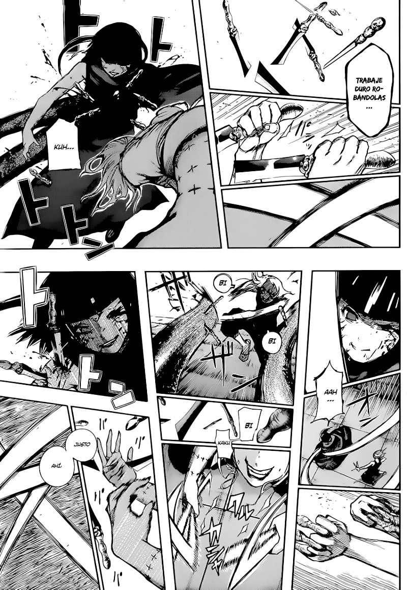 Read Tokyo Ghoul es Manga Online