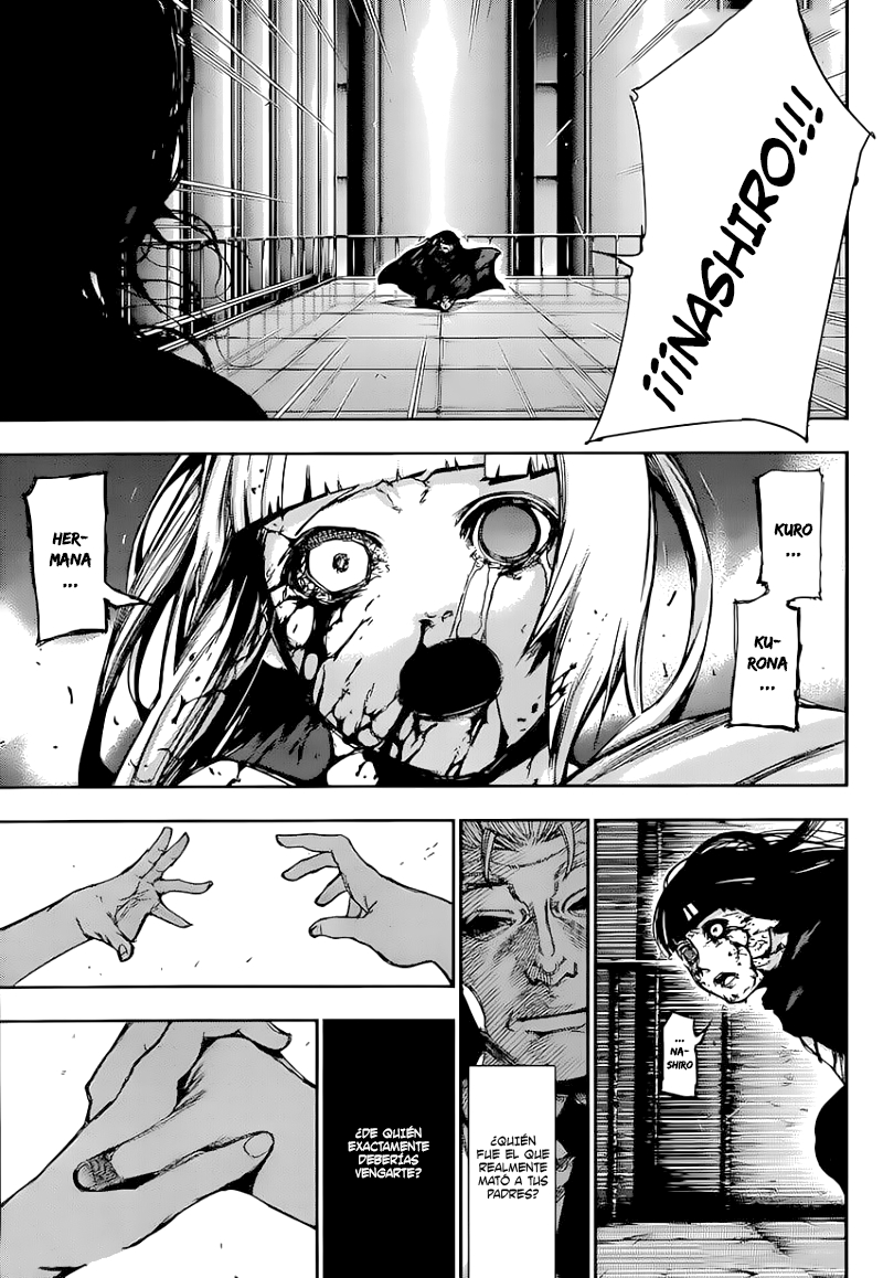 Read Tokyo Ghoul es Manga Online