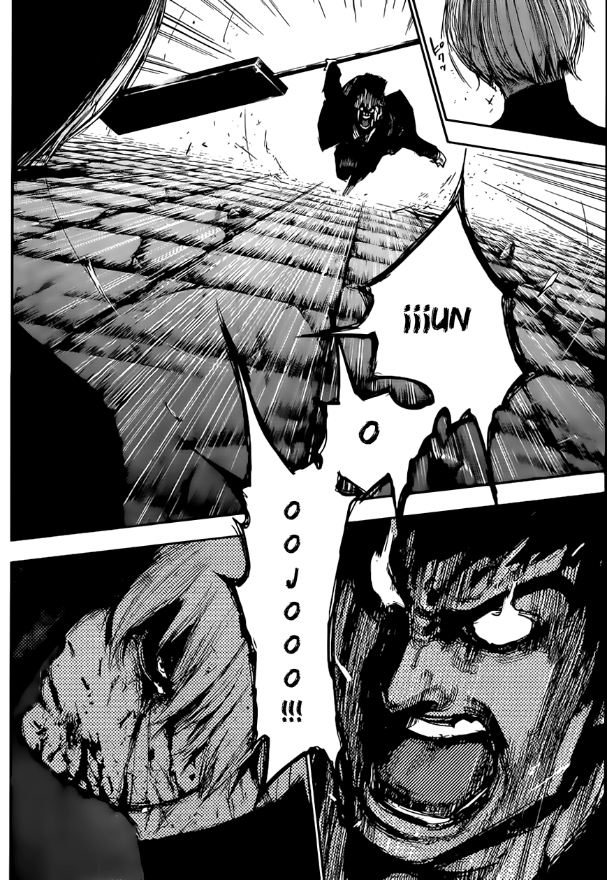 Read Tokyo Ghoul es Manga Online