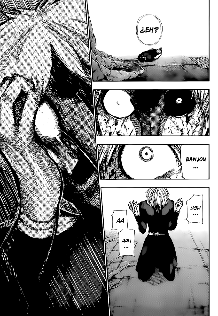 Read Tokyo Ghoul es Manga Online