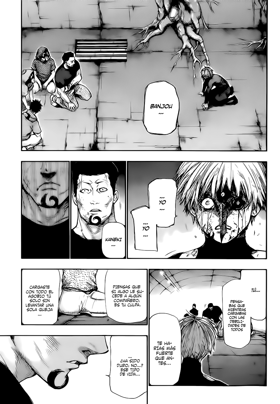 Read Tokyo Ghoul es Manga Online