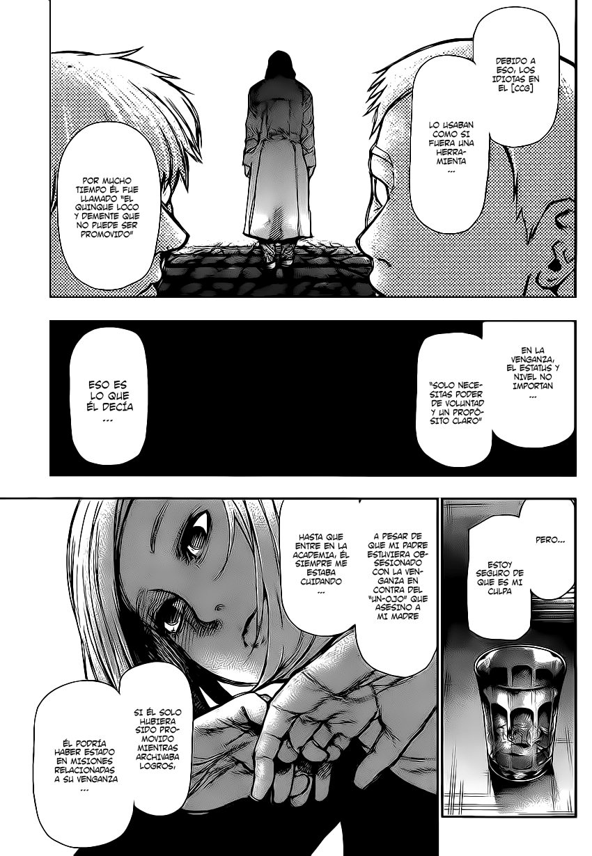 Read Tokyo Ghoul es Manga Online