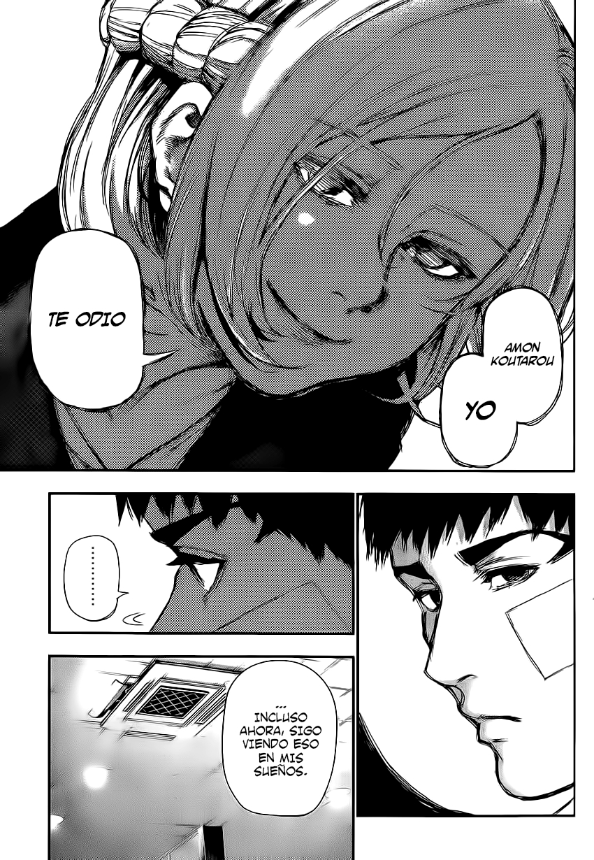 Read Tokyo Ghoul es Manga Online