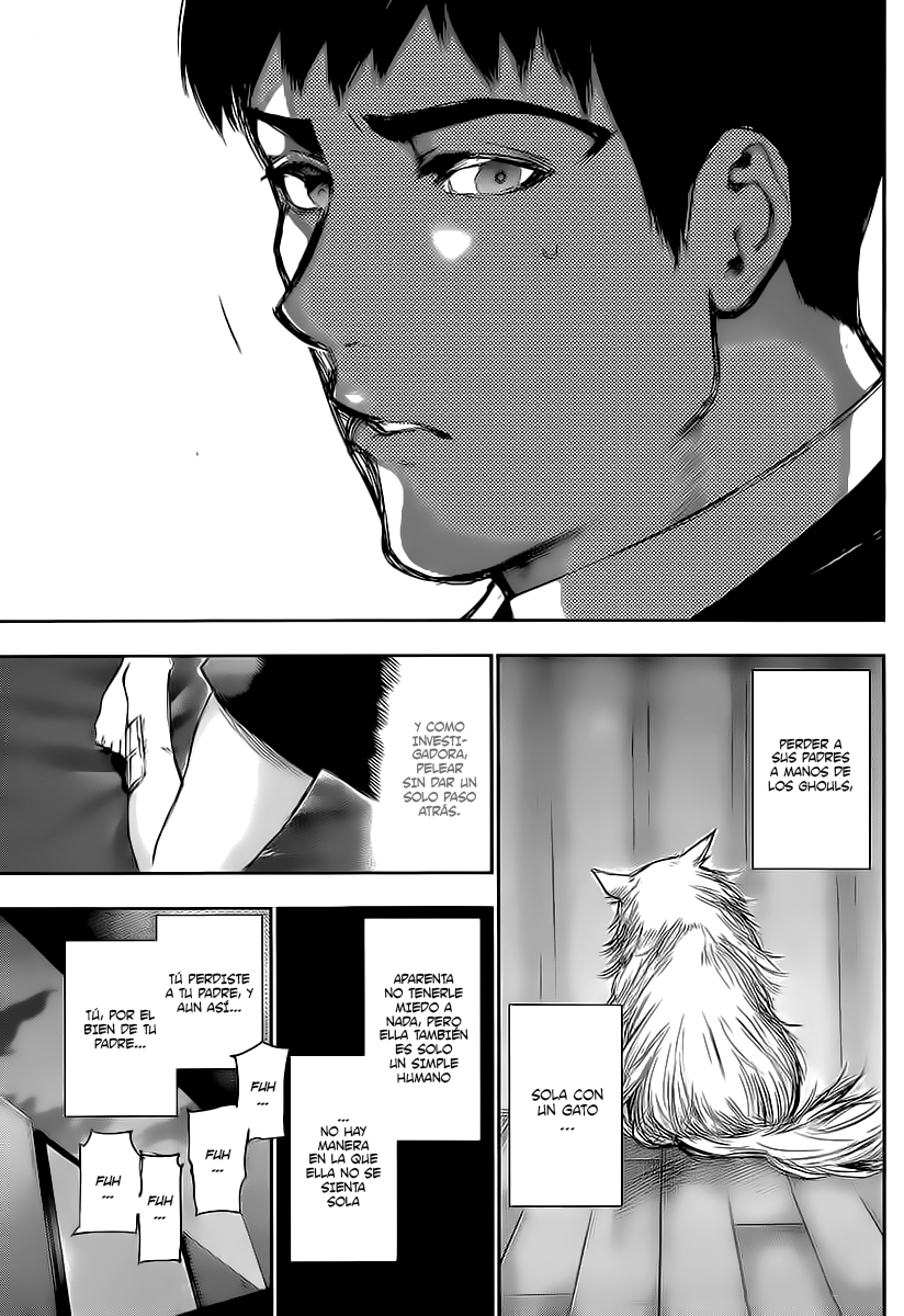 Read Tokyo Ghoul es Manga Online