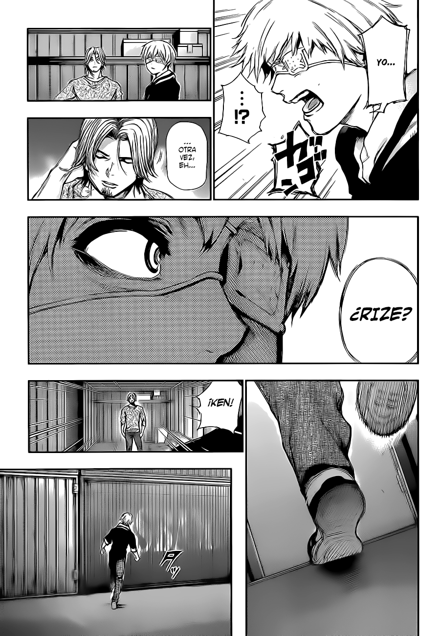 Read Tokyo Ghoul es Manga Online