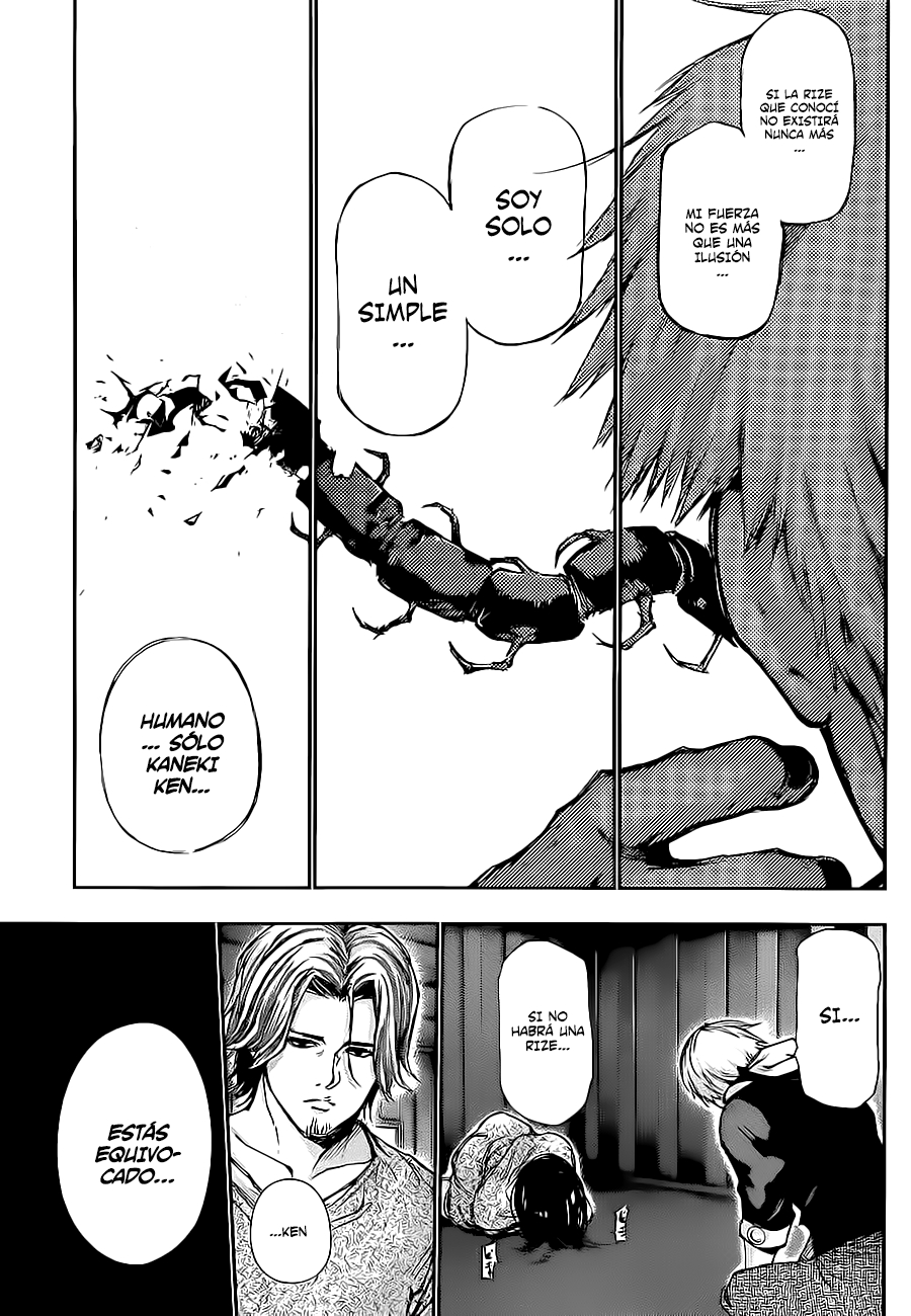 Read Tokyo Ghoul es Manga Online